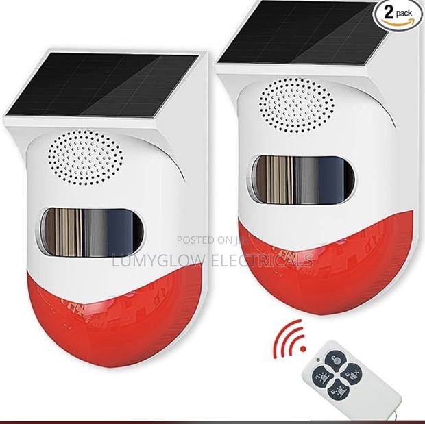 Solar Siren Kit