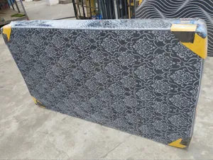 Morning Glory 3.5x6 Deluxe Plain Foam Mattress 8 Inch High Density