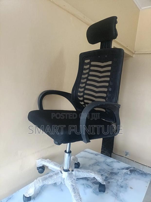 Fabric Office Chairs/Mesh Back Office Chairs - main view