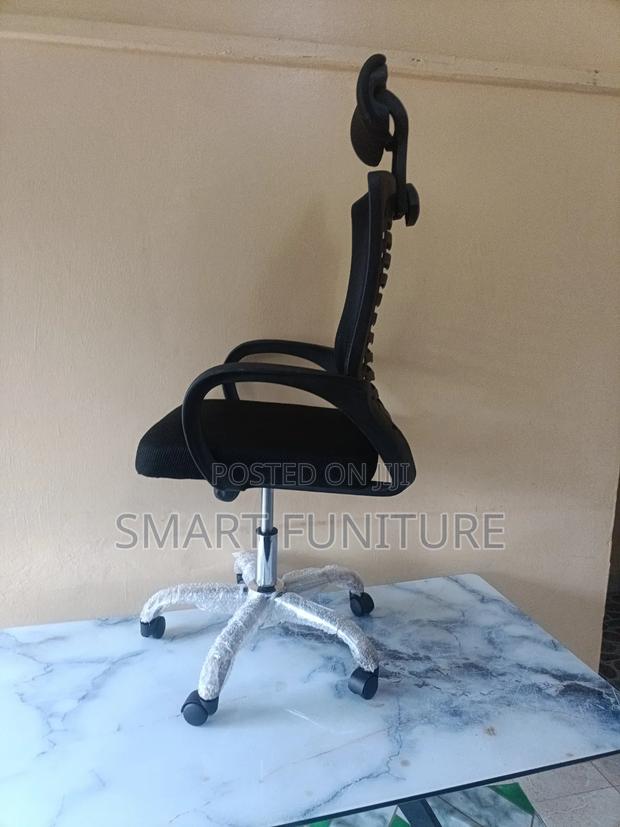 Fabric Office Chairs/Mesh Back Office Chairs - thumbnail 2
