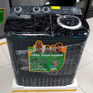 Washing Machine Syinix 10 Kg Twin Tub
