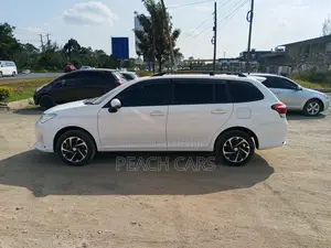 Toyota Corolla Fielder 2019 White