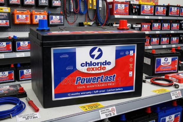Original Powerlast NS70MFR 12V Car Battery - Brand New With Warranty