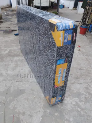 31⁄2×6×8 Inch Plain Morning Glory Mattress(deluxe Mattress)