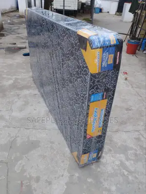 31⁄2×6×8 Inch Plain Morning Glory Mattress(deluxe Mattress)