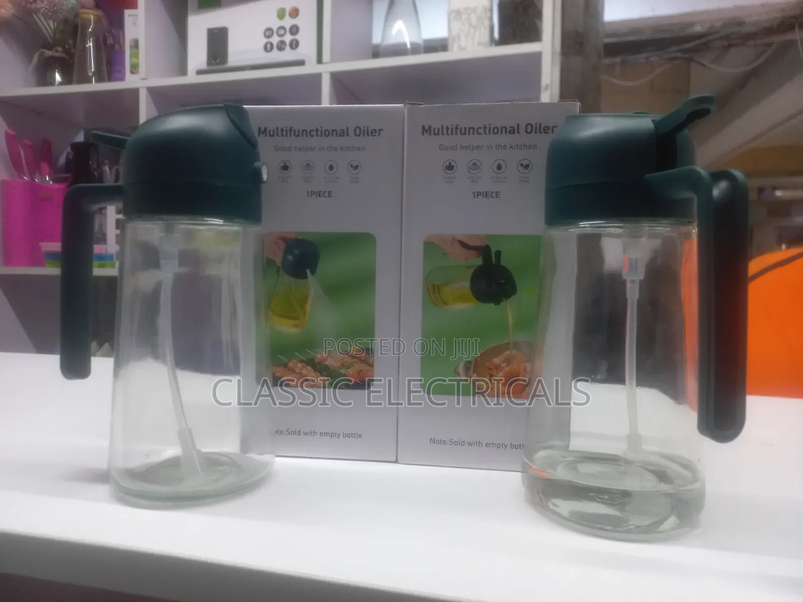 Oil Sprayer