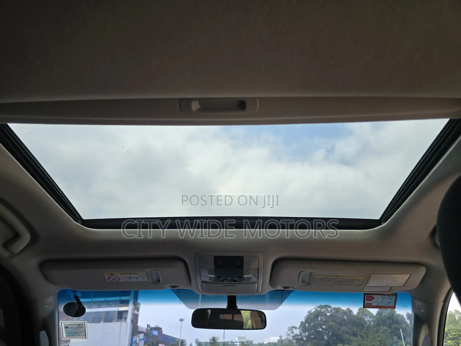 Toyota Land Cruiser Prado 2016 White