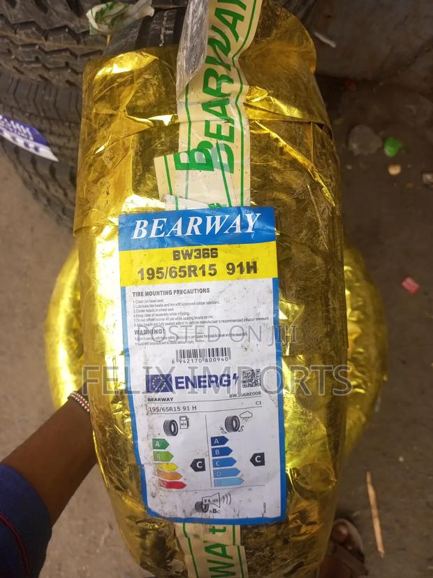 195/65r15 Bearway