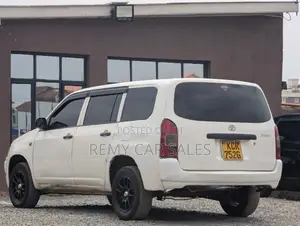 Toyota Probox 2011 White