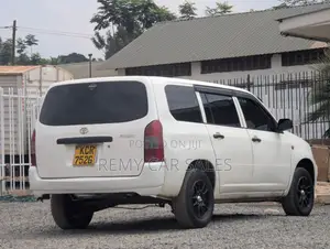 Toyota Probox 2011 White