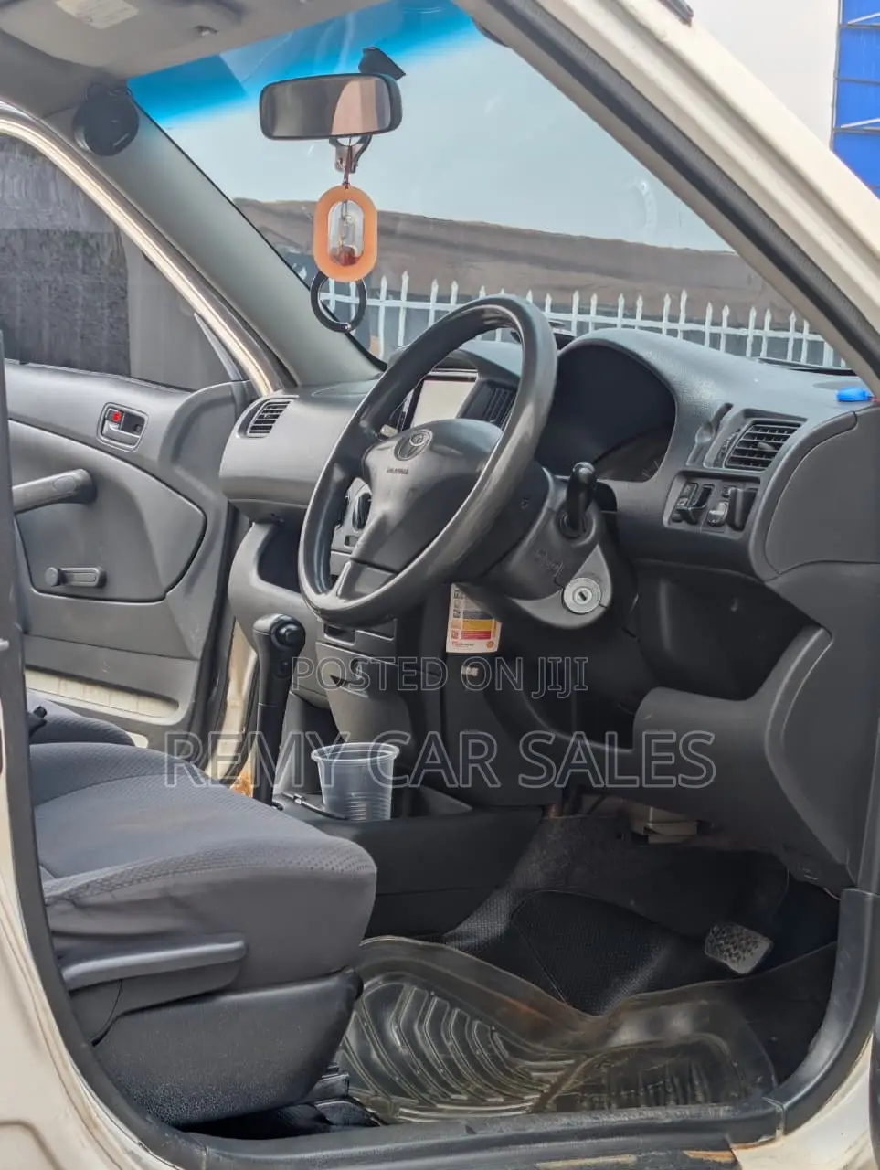 Toyota Probox 2011 White
