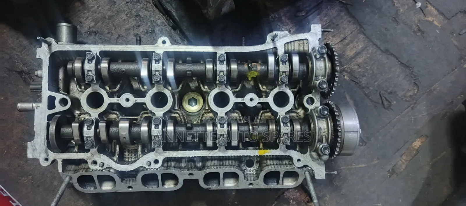 1AZ Cylinder Head Rav 4