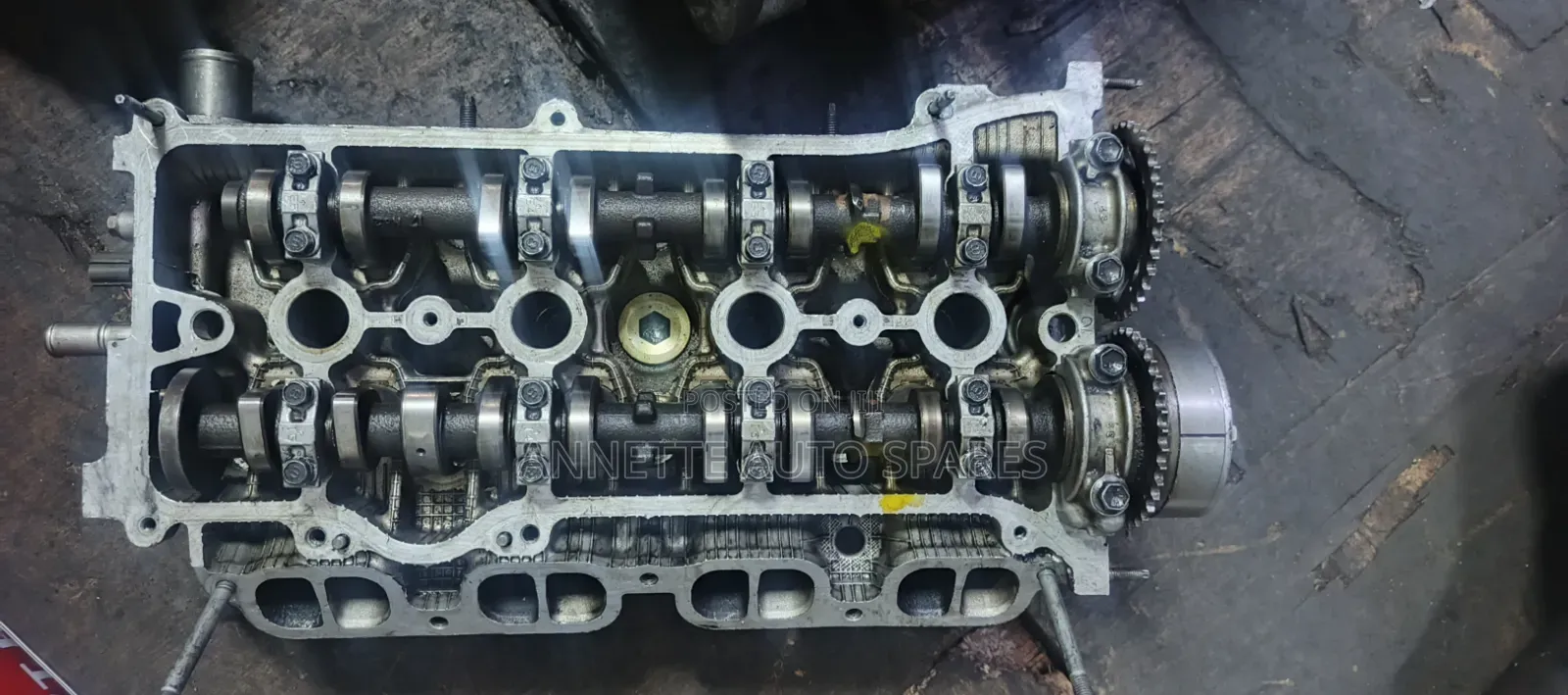 1AZ Cylinder Head Rav 4