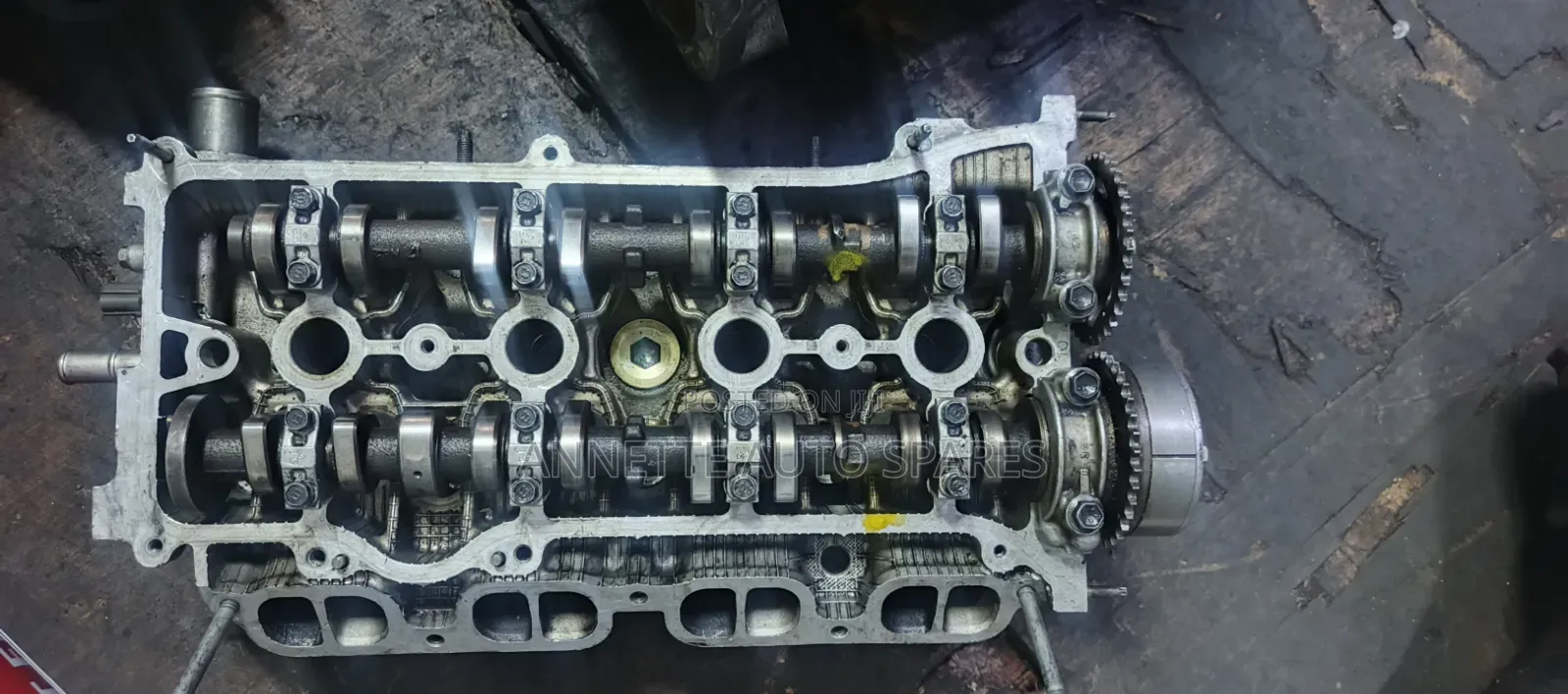 1AZ Cylinder Head Rav 4