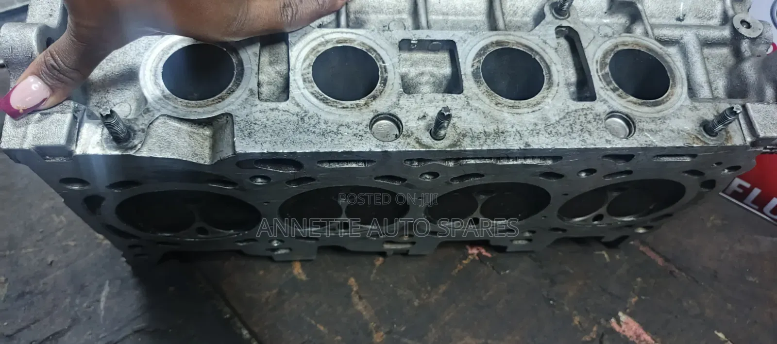 1AZ Cylinder Head Rav 4