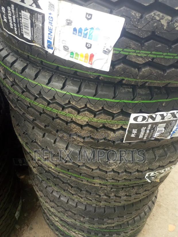 195R15 Onyx Made in China