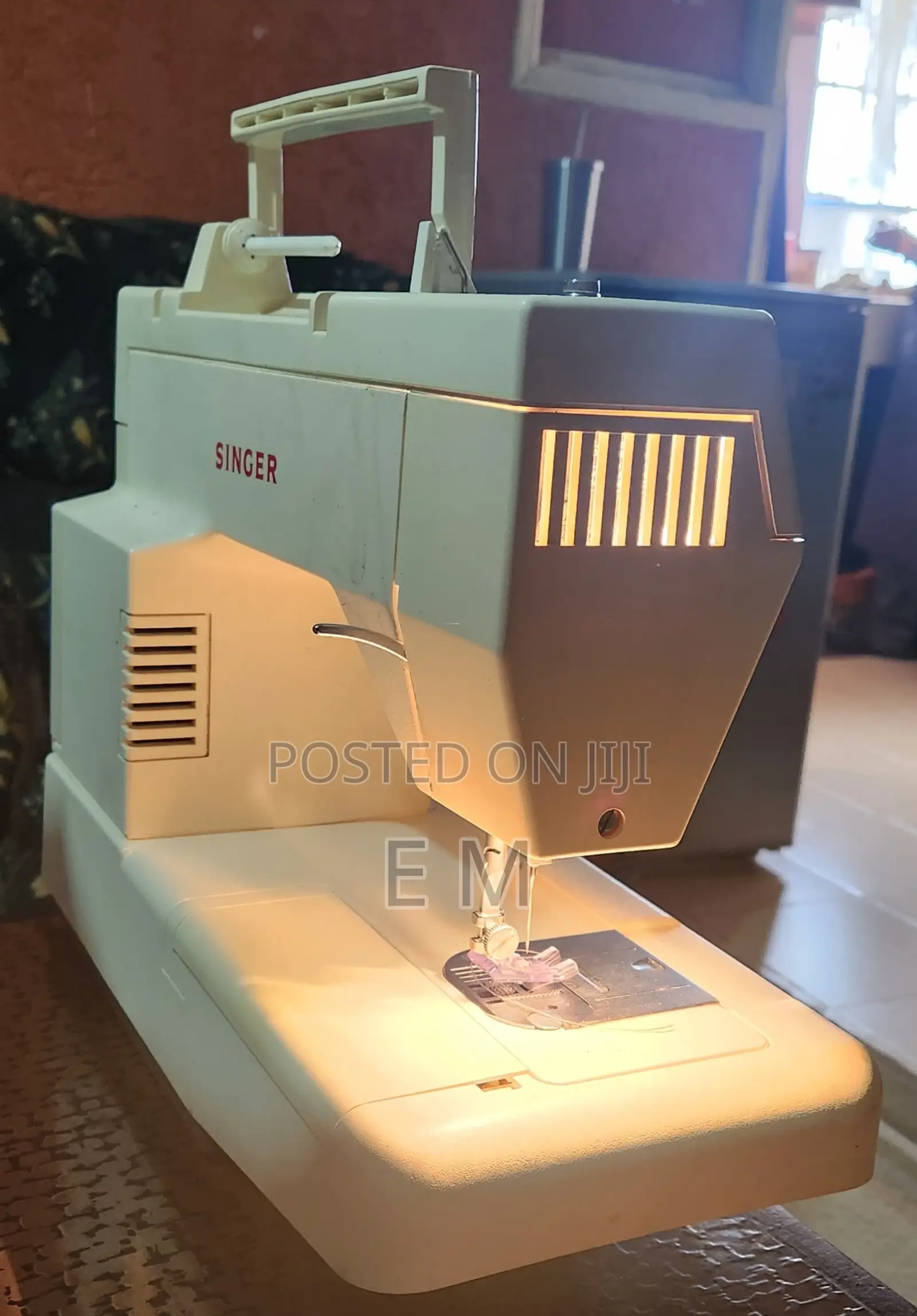 Singer Electric Sewing Machine