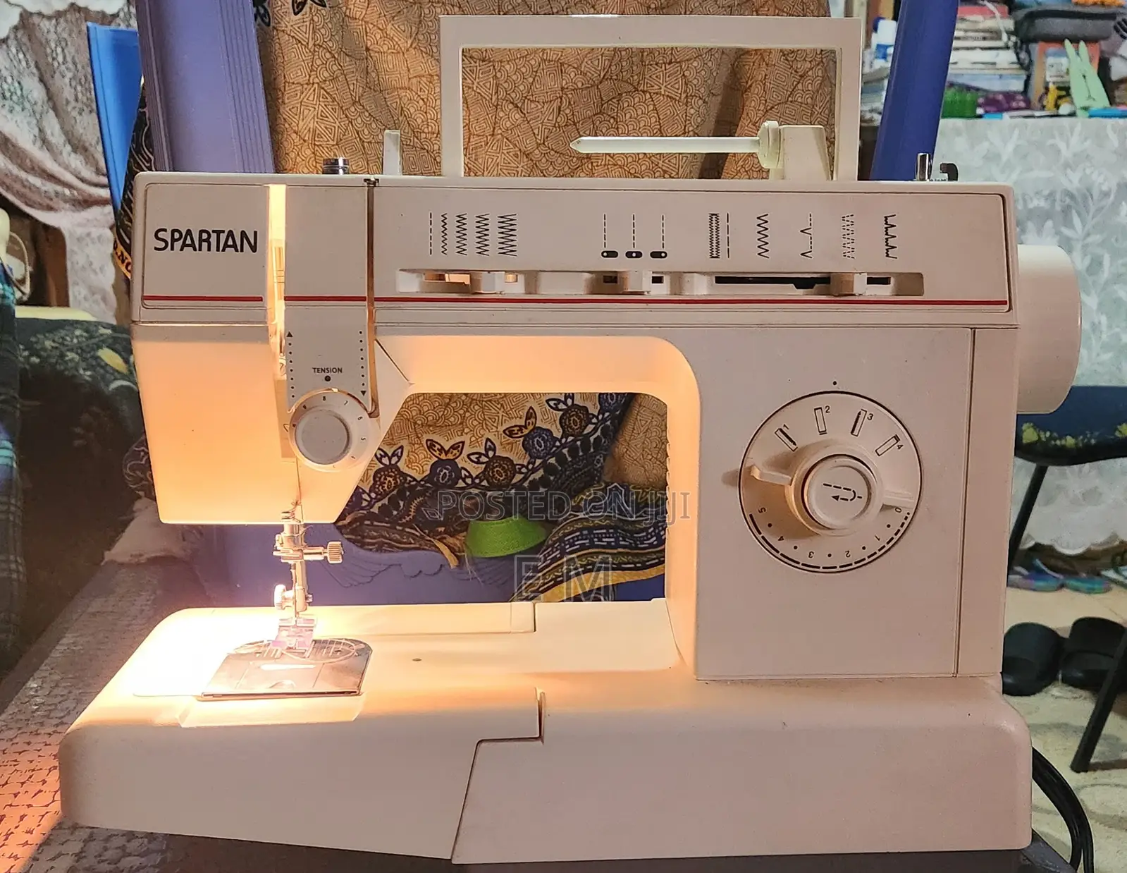 Singer Electric Sewing Machine
