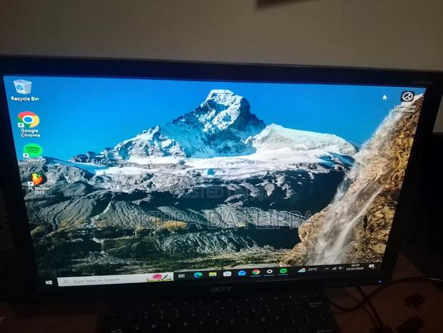 Acer LCD Monitor