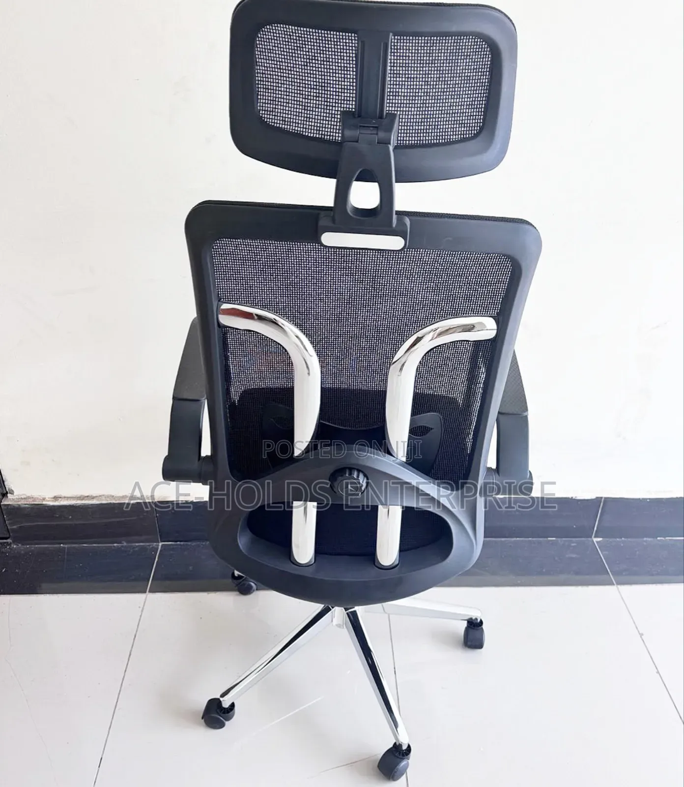 High-Quality Orthopaedics Ergonomic Office Chair - Incline Back