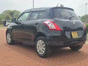 Suzuki Swift 2015 Black