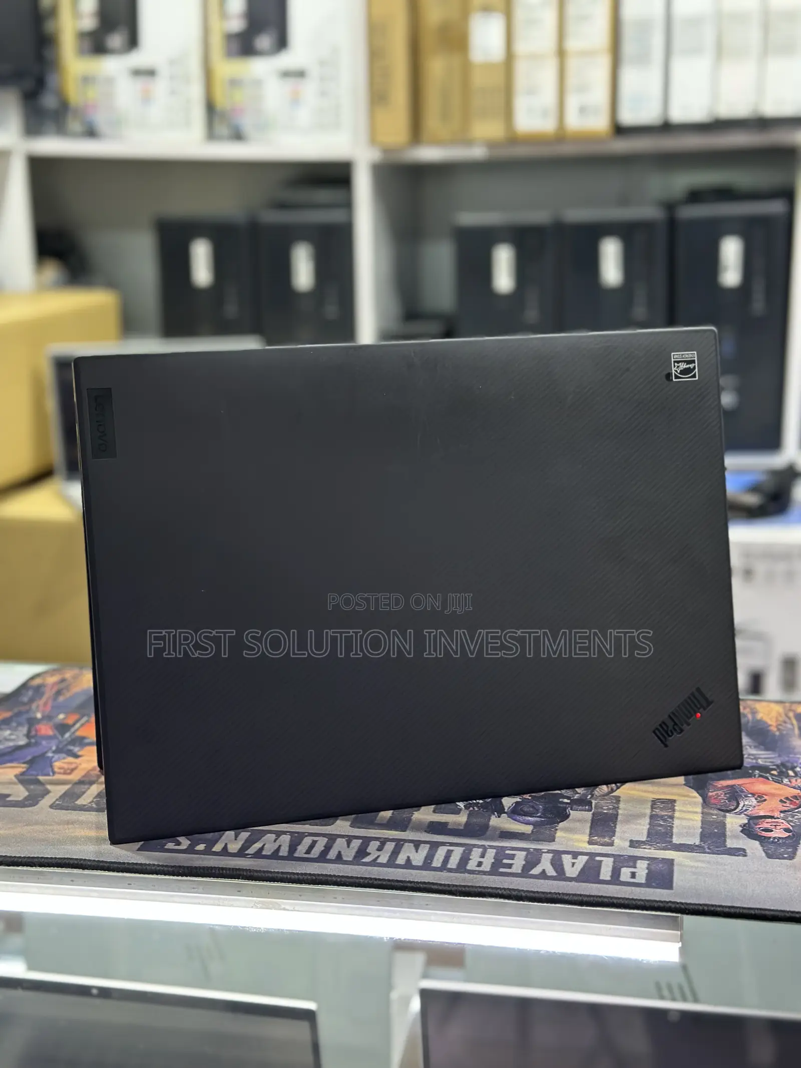 Laptop Lenovo ThinkPad P1 Gen4 16GB Intel Core i9 SSD 512GB