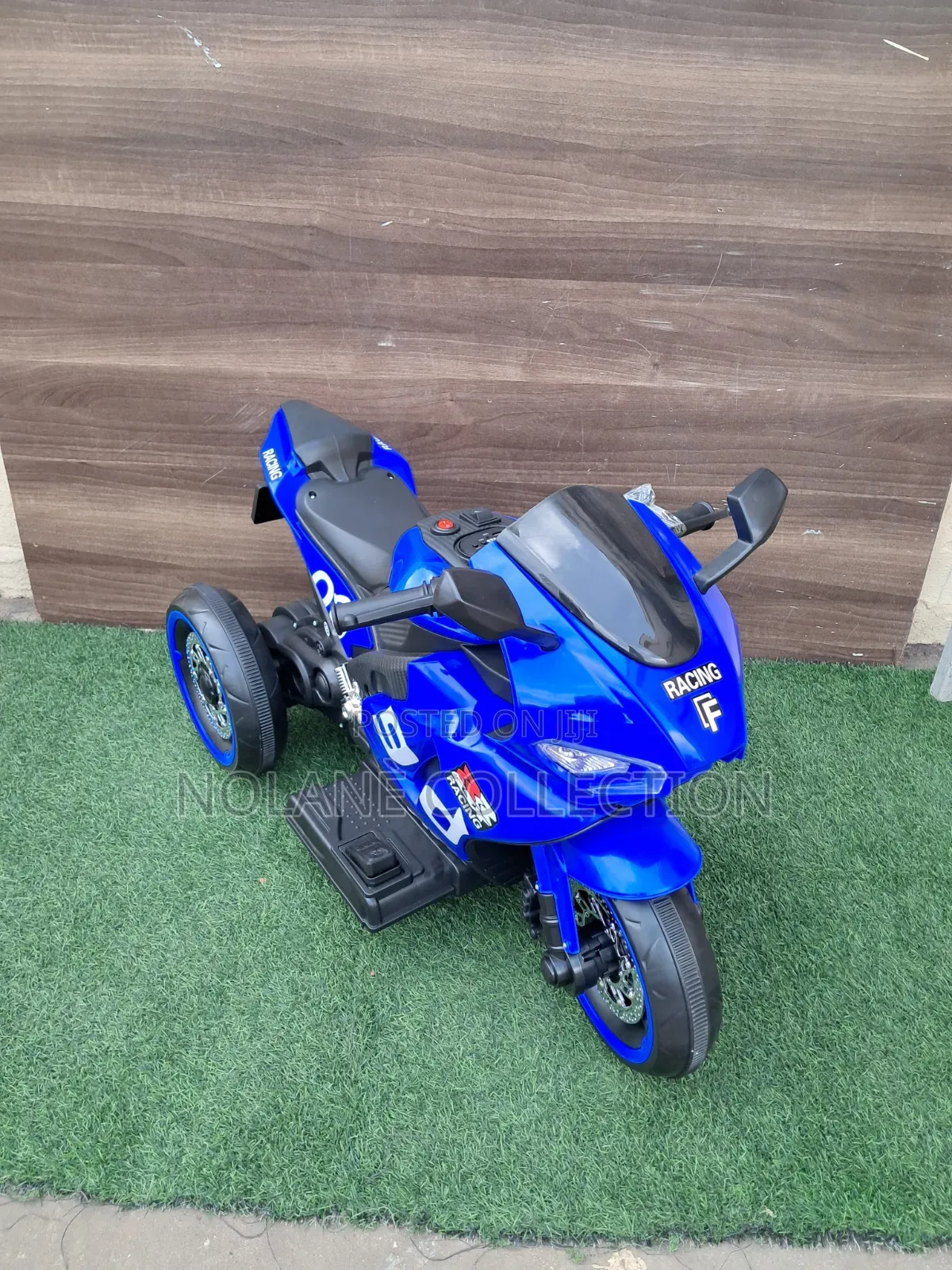 Kids 3 Wheel Electric Motorbike// Kids Electric Motorbike