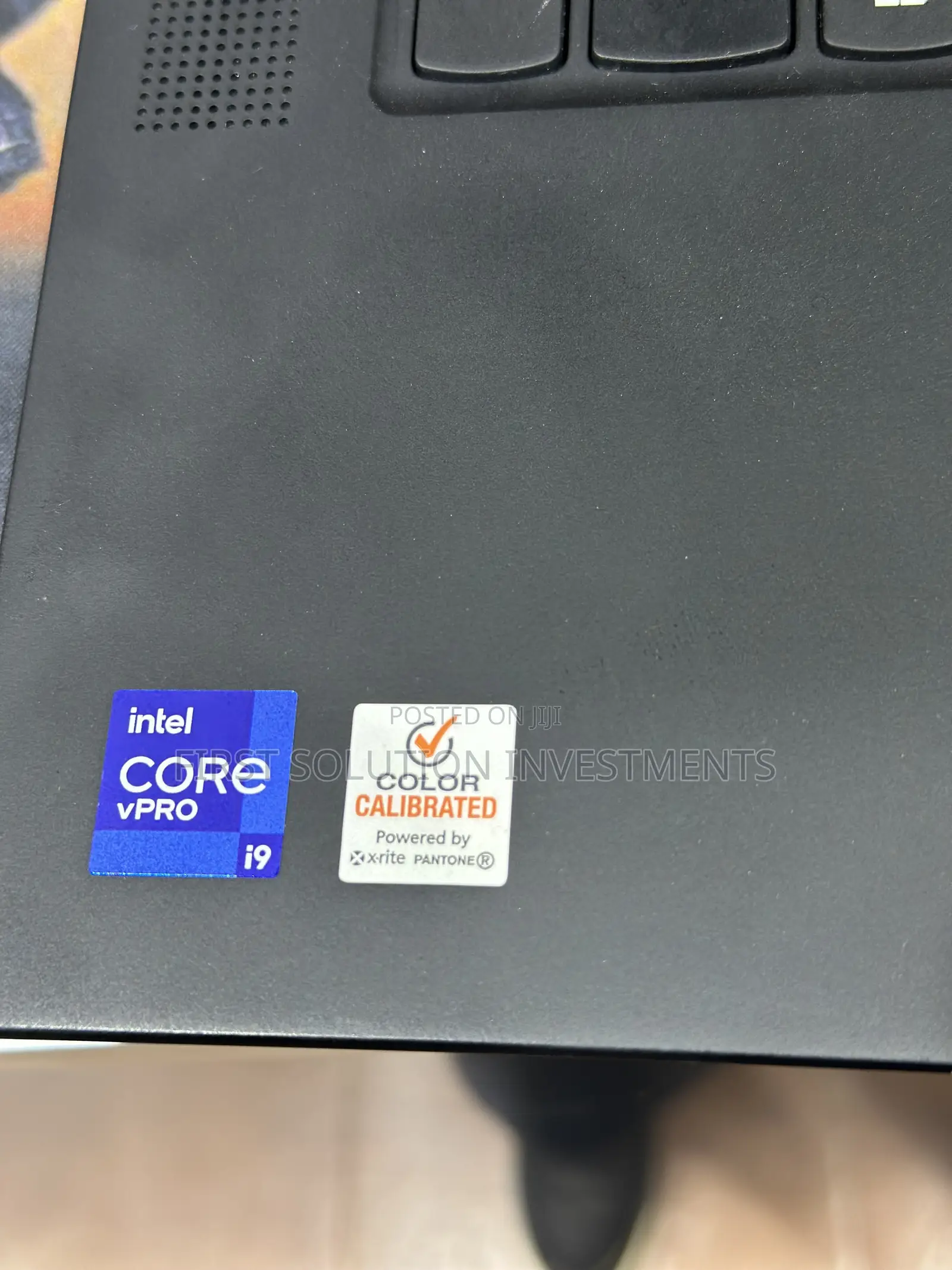 Laptop Lenovo ThinkPad P1 Gen4 16GB Intel Core i9 SSD 512GB