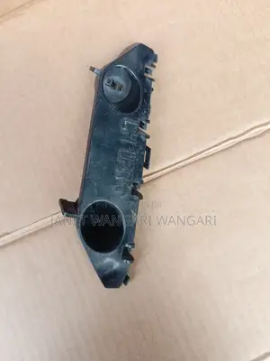 Front Bumper Slide Nissan Note New Model