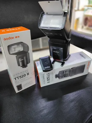 Godox TT520 Speedlite