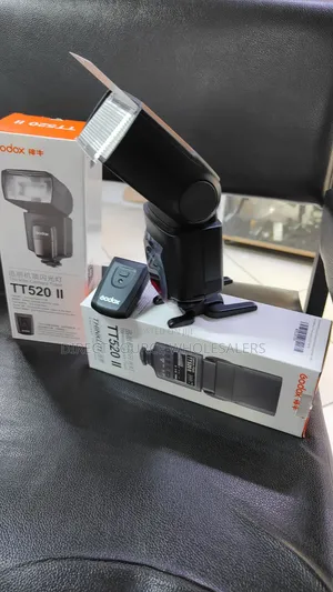 Godox TT520 Speedlite