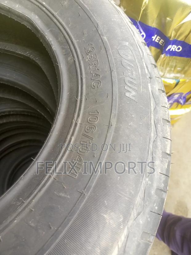 195R15 Durun - thumbnail 2