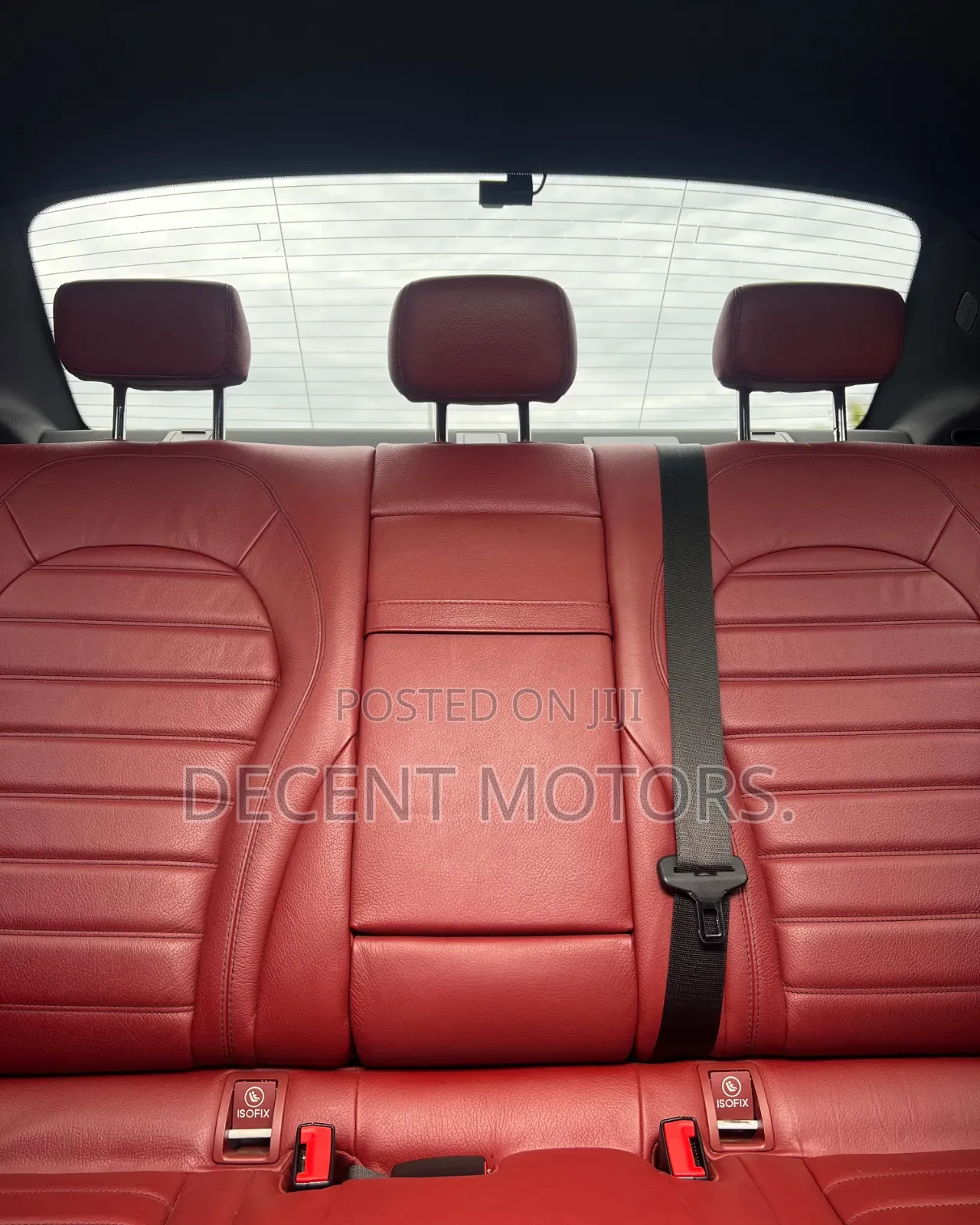 Mercedes-Benz C200 2019 White