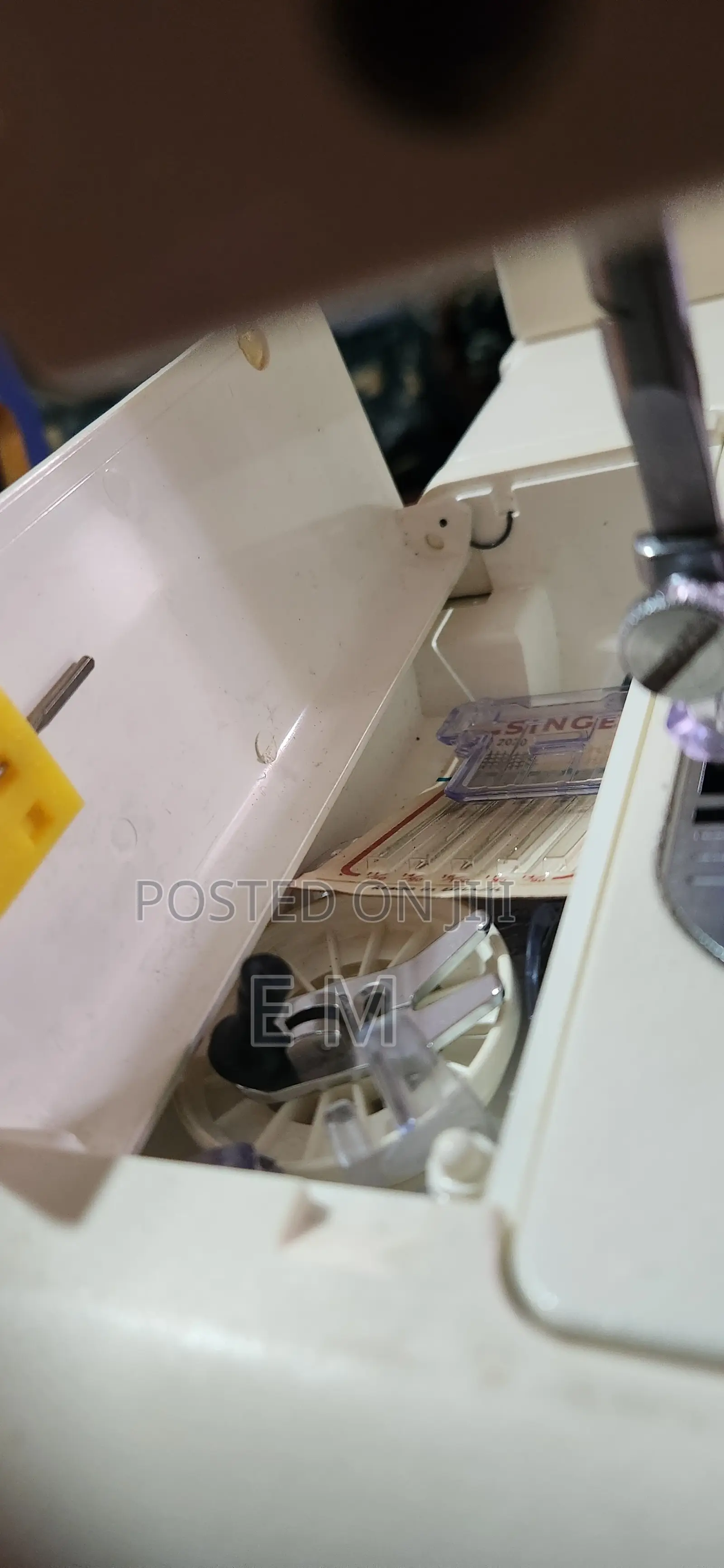 Singer Electric Sewing Machine