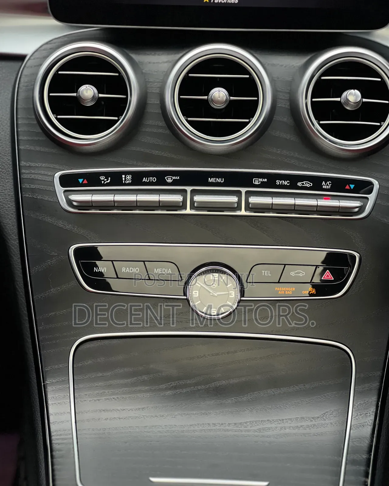 Mercedes-Benz C200 2019 White
