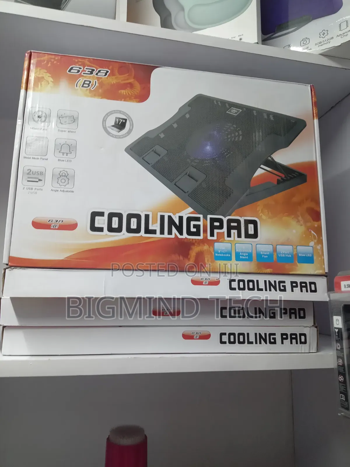Laptop Cooling Pad