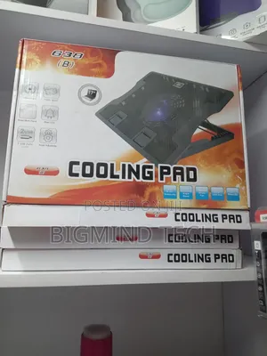 Laptop Cooling Pad