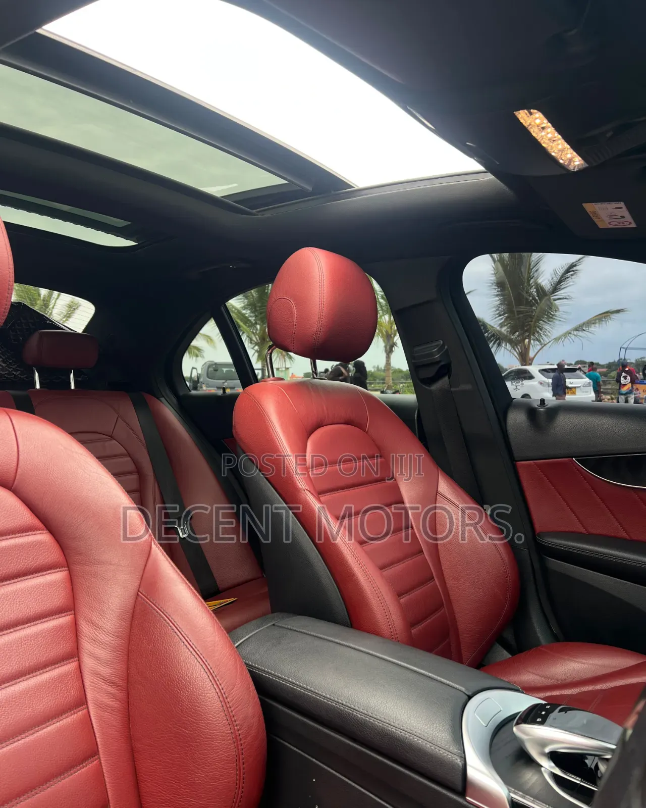 Mercedes-Benz C200 2019 White