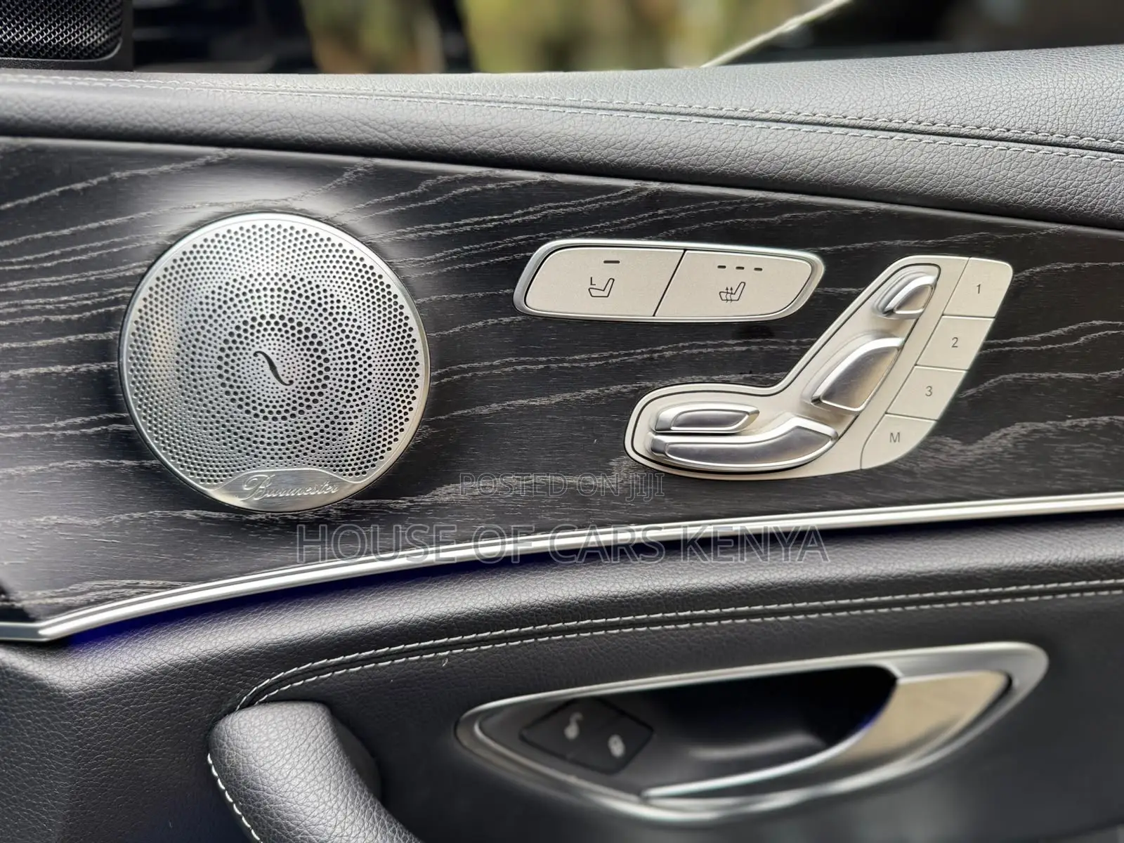 Mercedes-Benz E200 2017 Black