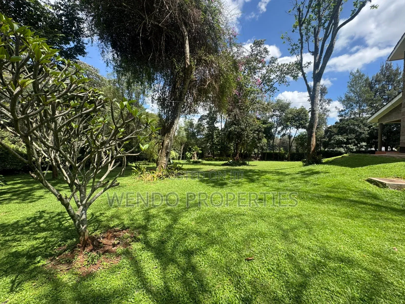 5bdrm Villa in Karen C for rent
