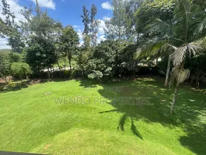 5bdrm Villa in Karen C for rent