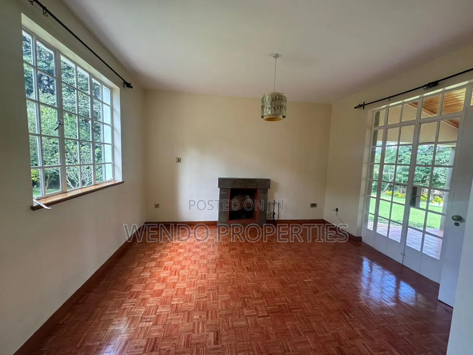 5bdrm Villa in Karen C for rent