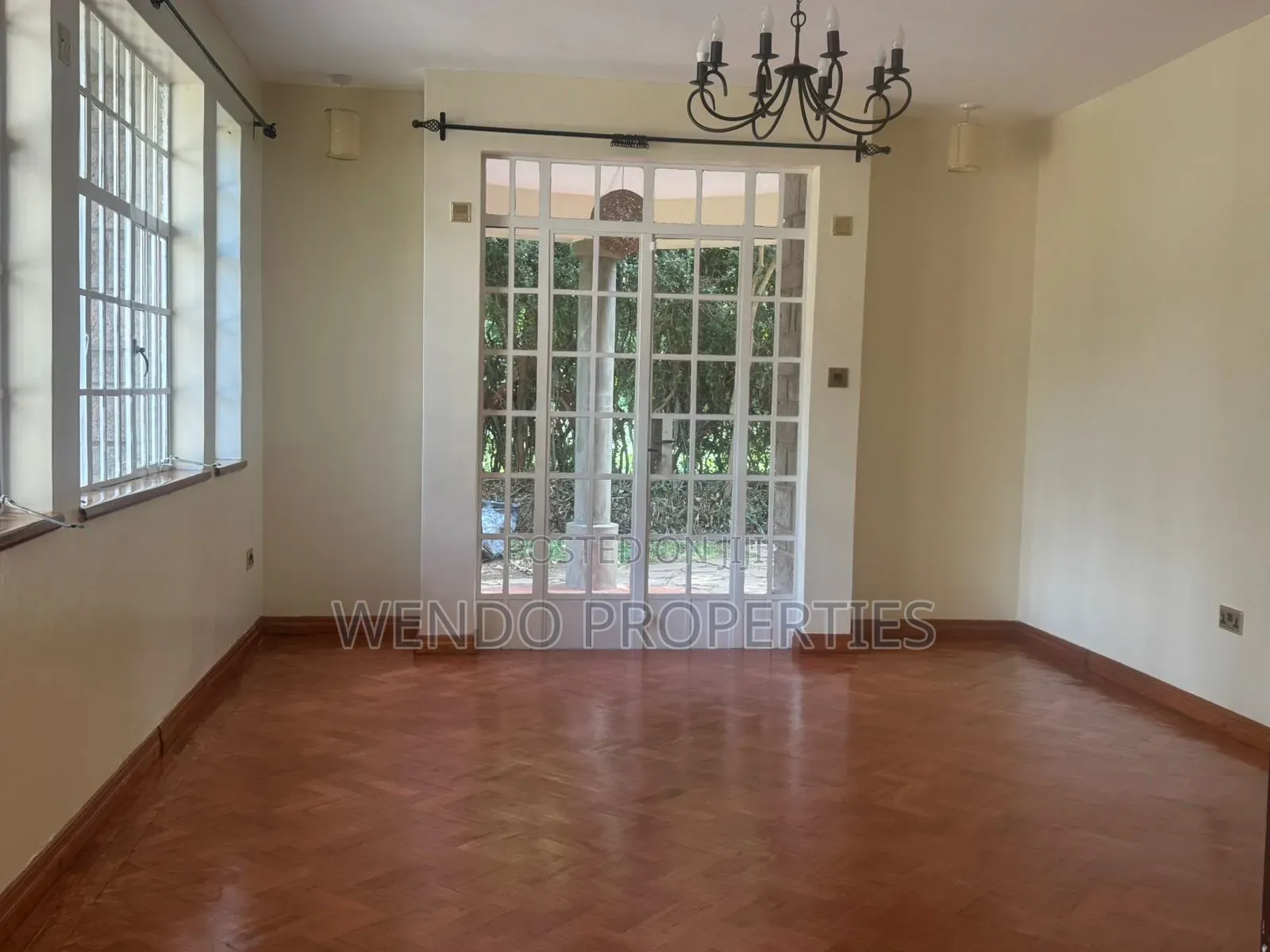5bdrm Villa in Karen C for rent