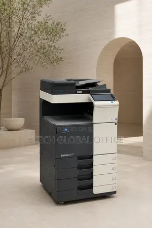 High-Speed Bizhub C368 Multifunction Photocopier