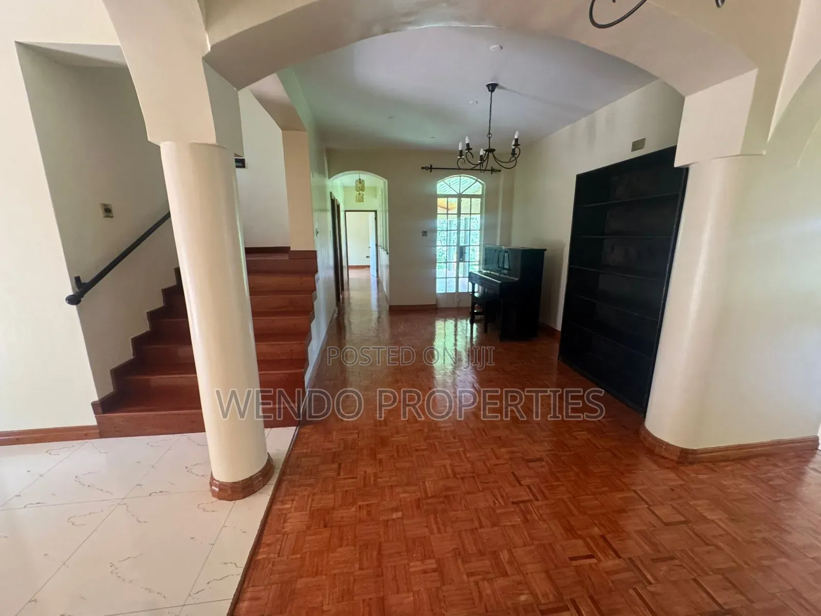 5bdrm Villa in Karen C for rent