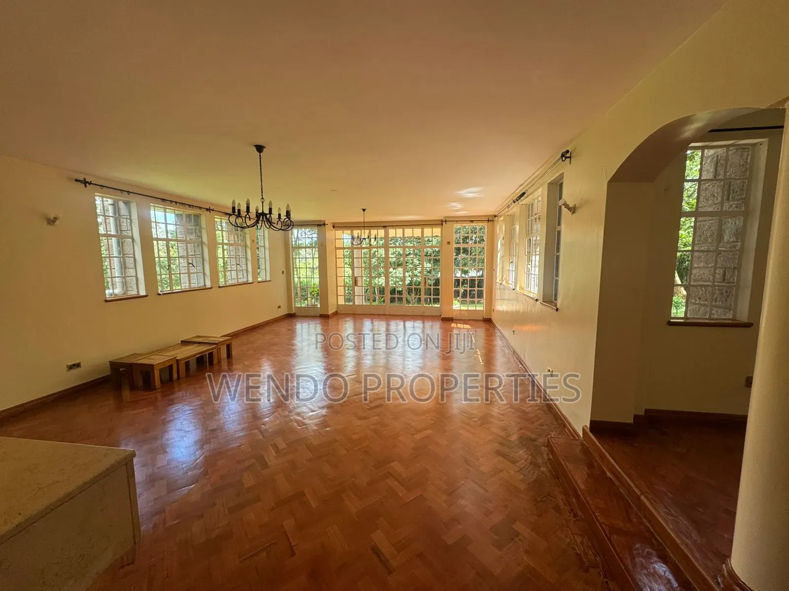 5bdrm Villa in Karen C for rent