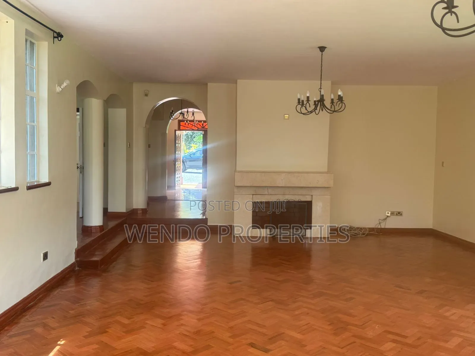 5bdrm Villa in Karen C for rent