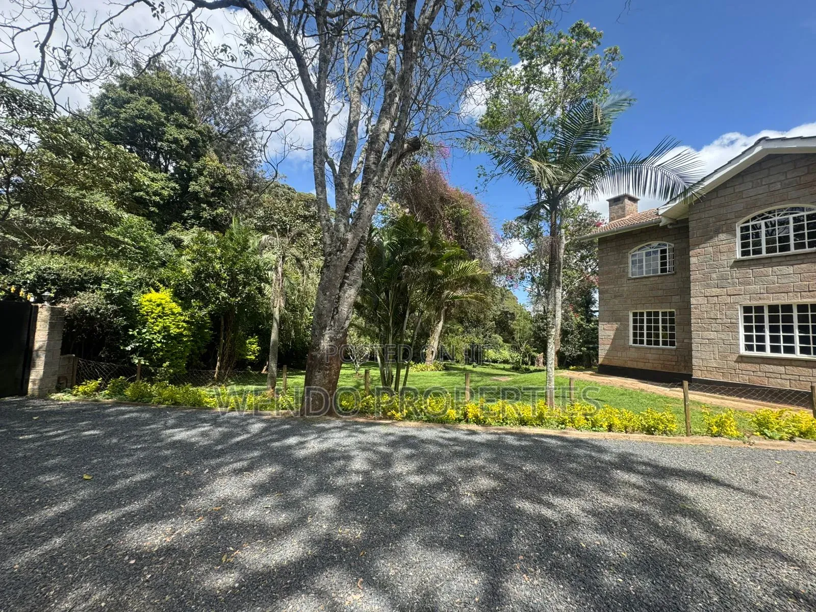 5bdrm Villa in Karen C for rent