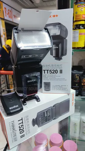 Universal Camera Flash