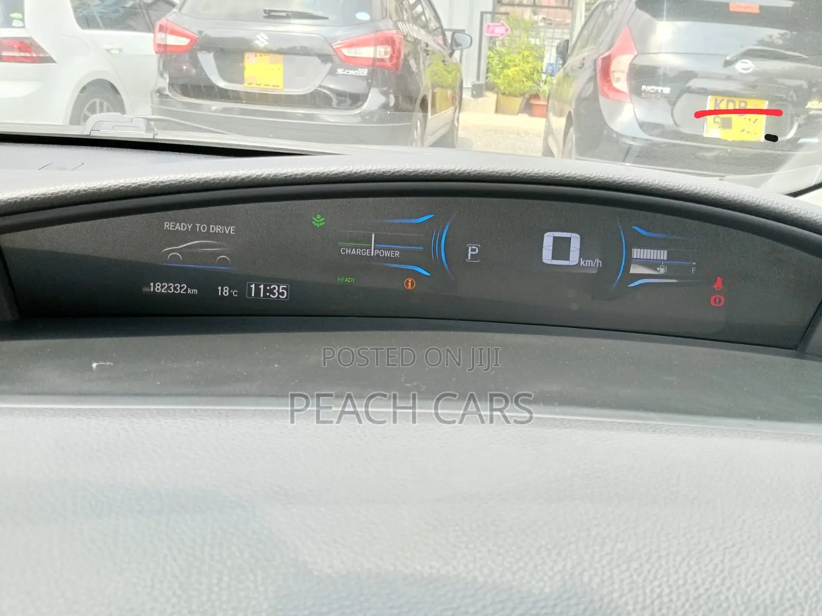 Honda Jade 2015 Silver